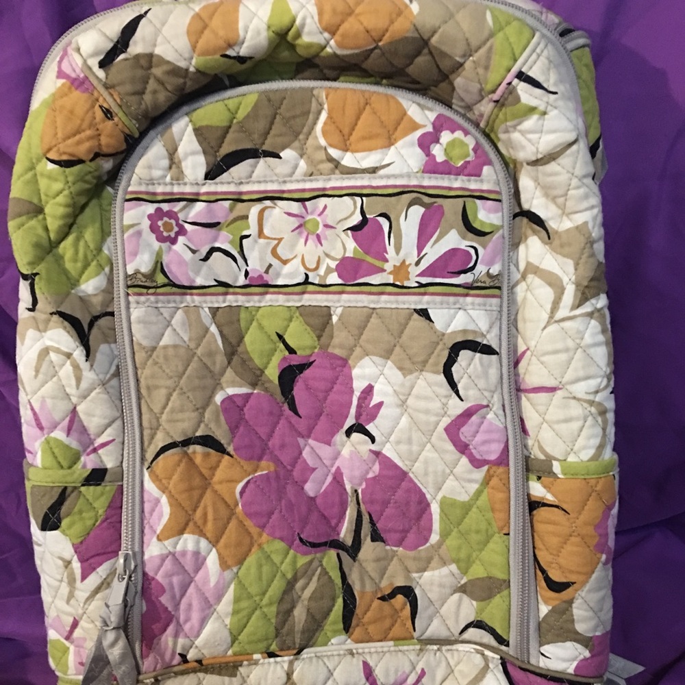 Vera Bradley Laptop Backpack
